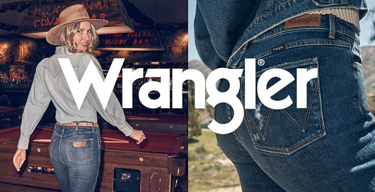 Wrangler Jeans Pants for Women