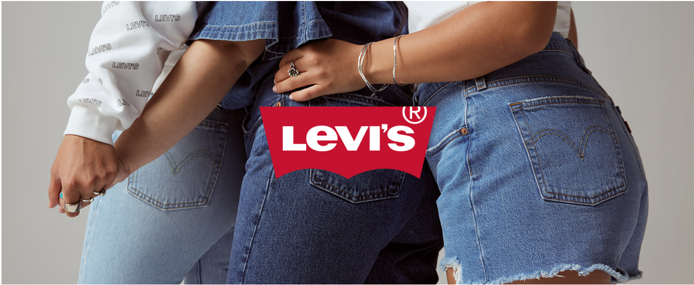 Levi's jeans pants for women