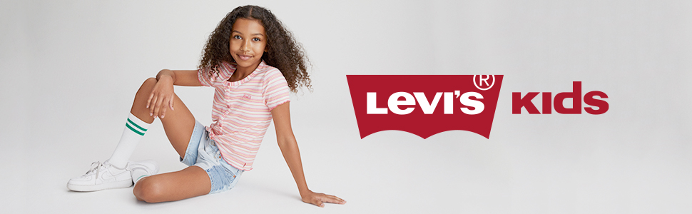 Levi's youth