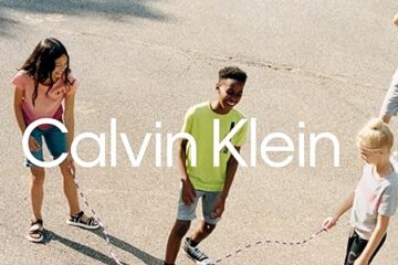 Calvin Klein kids