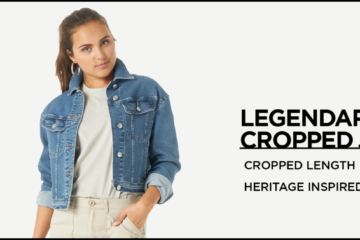 Lee's Women's Jeans Jacket