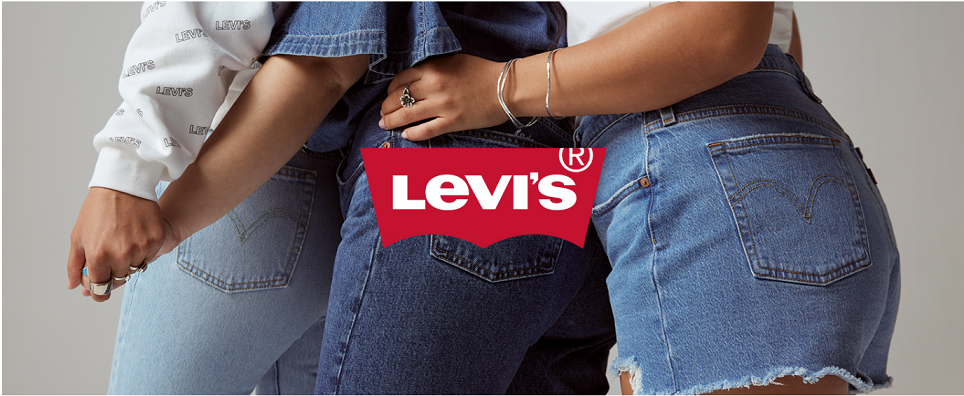 Levis jeans pants for women