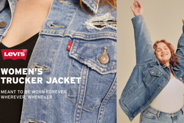 Levi's women's jacket