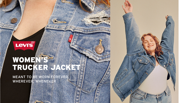 Levi's women's jacket