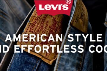 levi's men's jeans