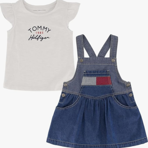 Little Legends: Tommy Hilfiger Jeans for Kids in 2024