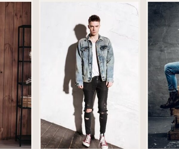 Edgy Jeans for Men That’ll Make Your Grandma Blush